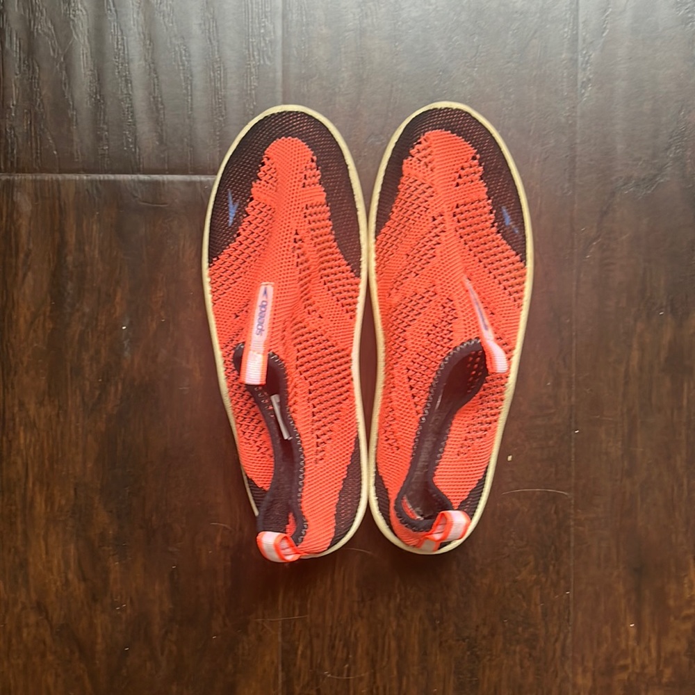 SPEEDO surf knit water shoes